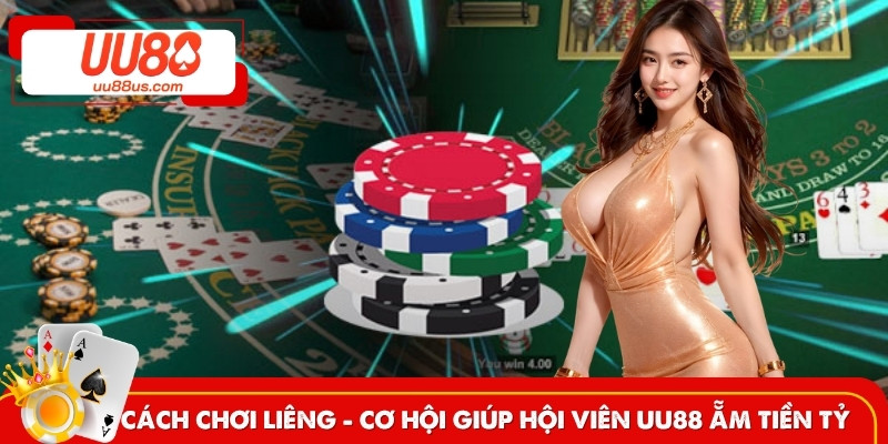 Cách chơi liêng